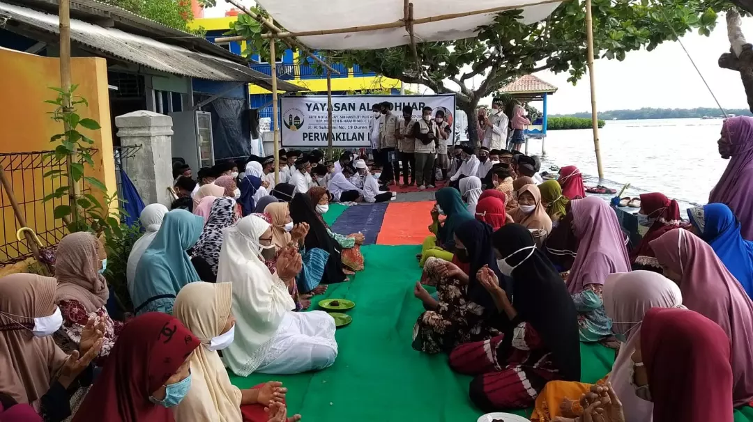 Santunan Yatim Piatu Dan Dhuafa