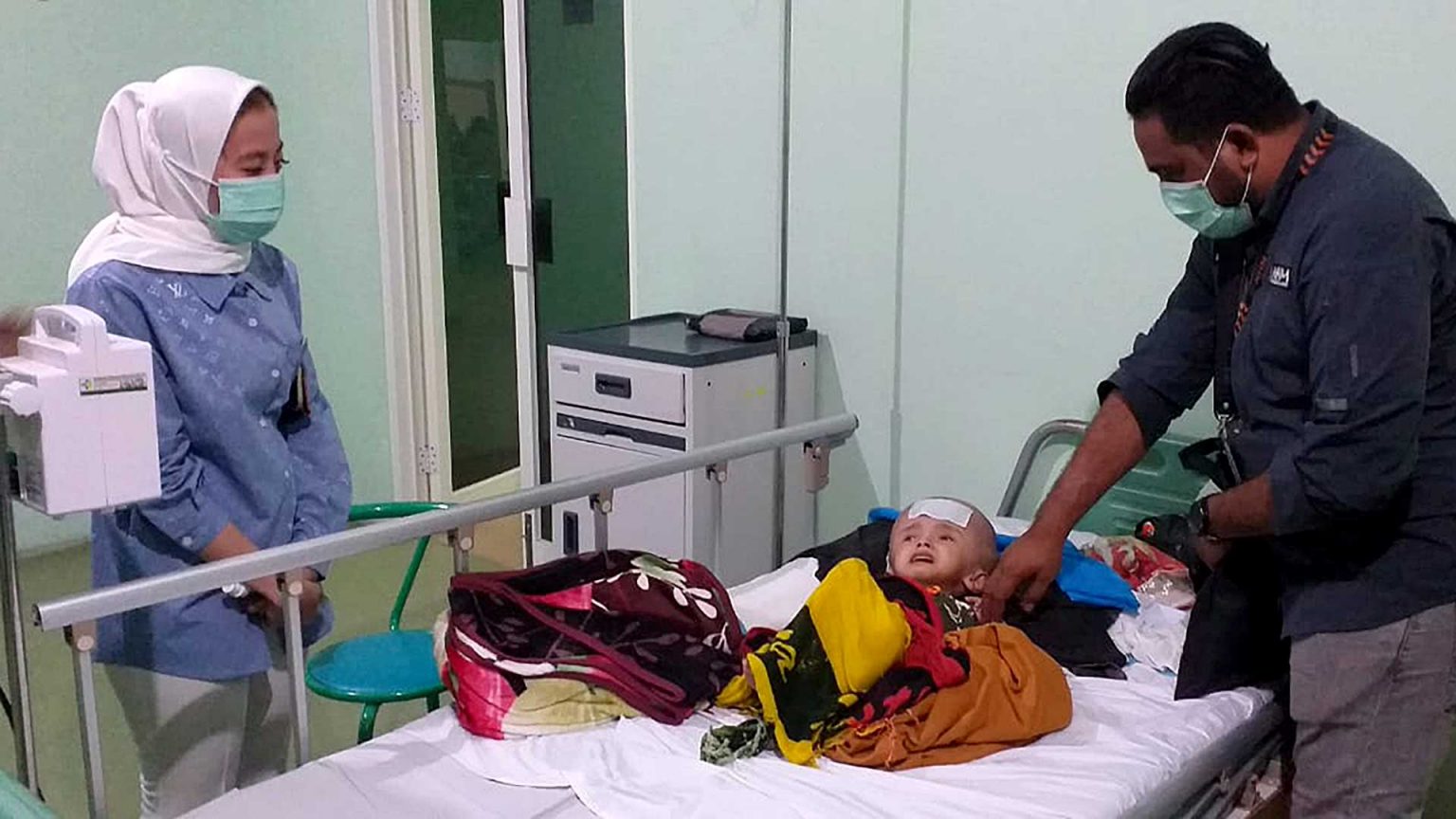 NHM Peduli - BANTUAN AKSES PENGOBATAN