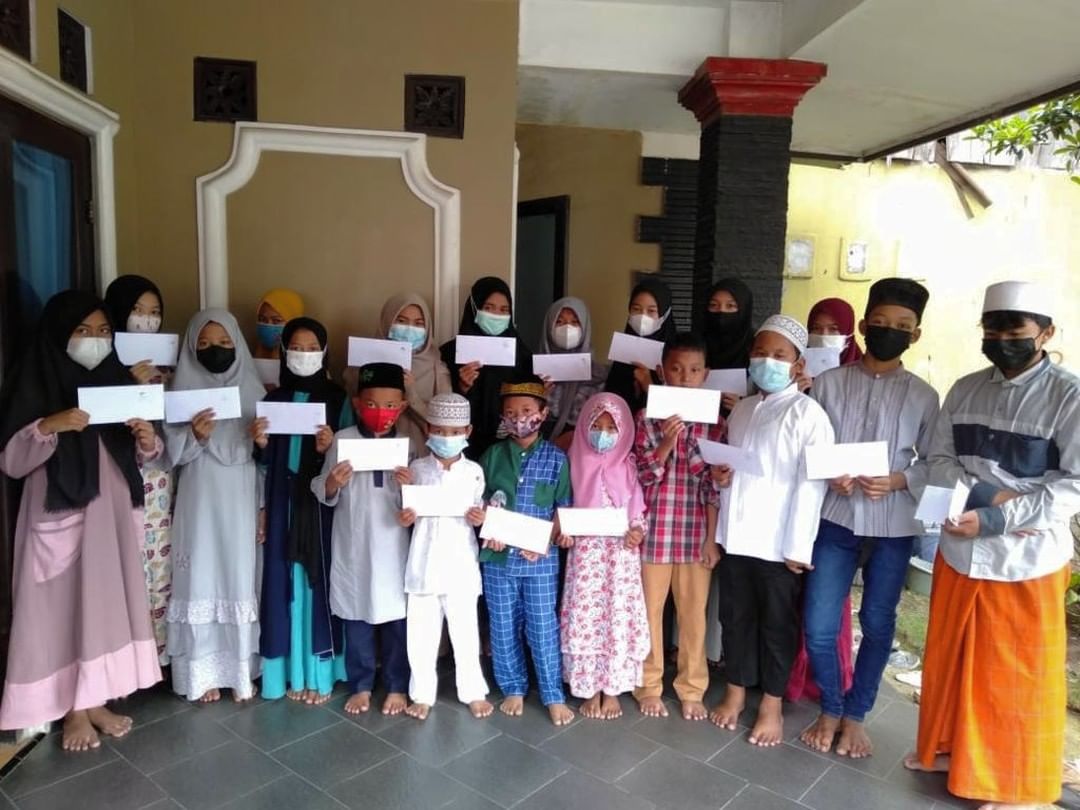 Santunan Yatim Dan Yatim Piatu