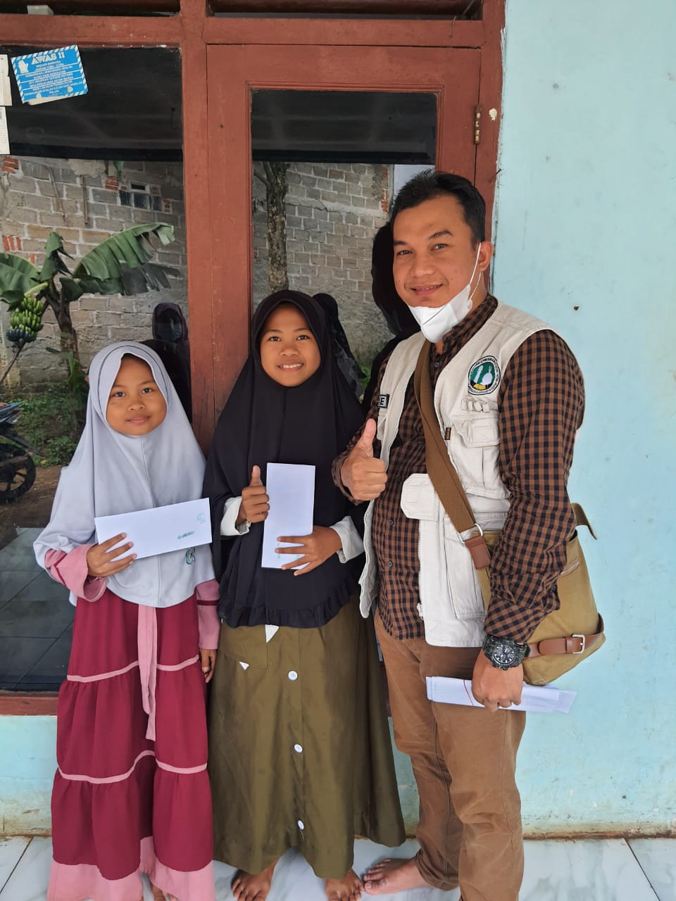 Santunan Yatim Dan Yatim Piatu