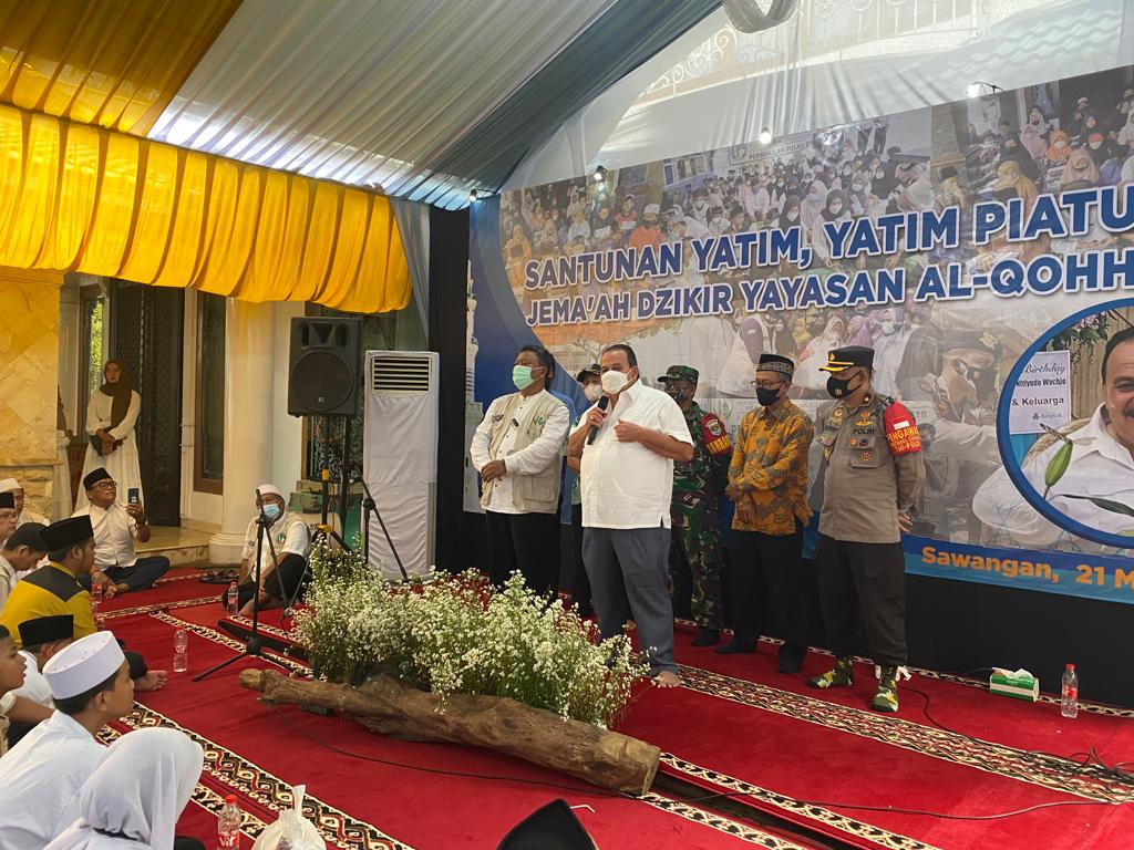 Santunan Akbar 21 Mei 2022